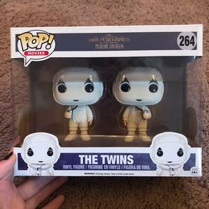 miss peregrines home for peculiar children funko